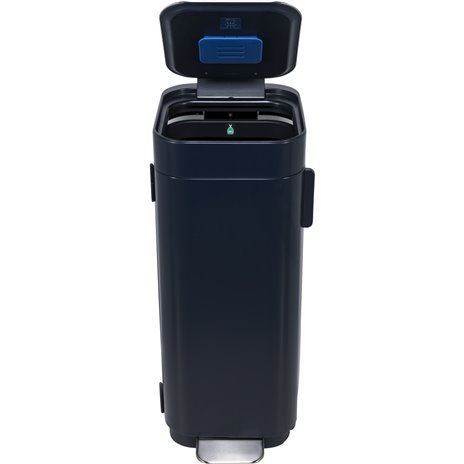 Joseph Joseph pattumiera Porta 40 L blu notte