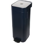 Joseph Joseph pattumiera Porta 40 L blu notte