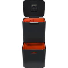 Joseph Joseph pattumiera Totem 60 L grafite 2