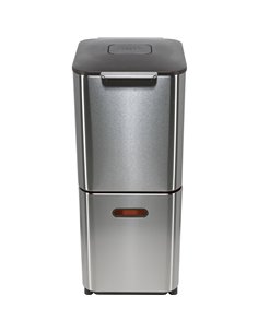 Joseph Joseph pattumiera Totem 40 L inox