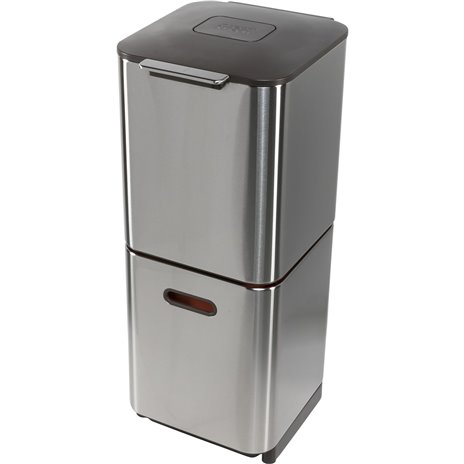 Joseph Joseph pattumiera Totem 40 L inox