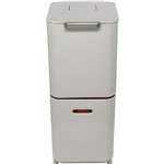 Joseph Joseph pattumiera Totem 40 L grigio pietra