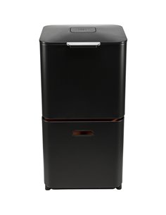 Joseph Joseph Totem Max black 60L Abfalltrennung-& Recyc. behä