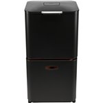 Joseph Joseph Totem Max black 60L Abfalltrennung-& Recyc. behä