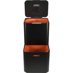 Joseph Joseph Totem Max black 60L Abfalltrennung-& Recyc. behä 2