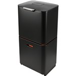 Joseph Joseph Totem Max black 60L Abfalltrennung-& Recyc. behä
