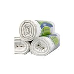 1x25 Secolan Garbage Bags 20 l extra forte bianco