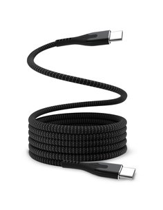 STATIK MagStack Pro tangle-free Magnetic USB-C Cable 2m
