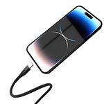STATIK MagStack Pro tangle-free Magnetic USB-C Cable 2m