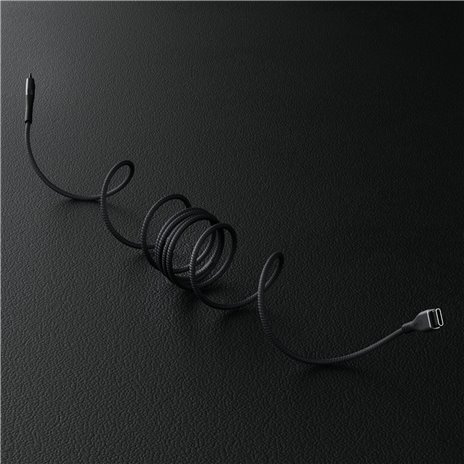 STATIK MagStack Pro tangle-free Magnetic USB-C Cable 2m