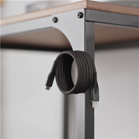 STATIK MagStack Pro tangle-free Magnetic USB-C Cable 2m