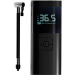 STATIK TireHero Wireless Air Pump 6000mAh nero