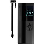 STATIK TireHero Wireless Air Pump 6000mAh nero
