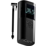 STATIK TireHero Wireless Air Pump 6000mAh nero