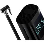 STATIK TireHero Wireless Air Pump 6000mAh nero
