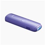 Ulike Air3 viola epilatore luce pulsante intensa con cust. pelle