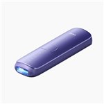 Ulike Air3 viola epilatore luce pulsante intensa con cust. pelle