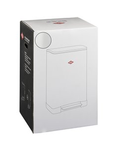 WESCO Big Double Boy bianco opaco