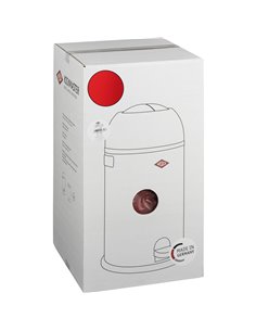 WESCO Kickmaster Soft rosso