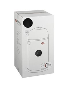 WESCO Kickmaster Soft nero opaco