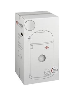 WESCO Kickmaster Soft bianco opaco