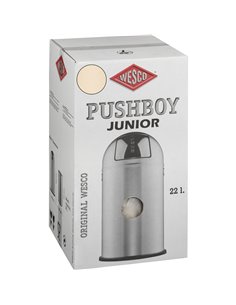 WESCO Pushboy Jr.22l mandorla