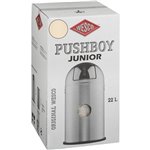 WESCO Pushboy Jr.22l mandorla