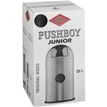 WESCO Pushboy Jr.22l graffite