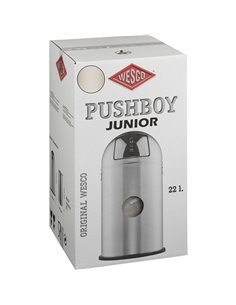 WESCO Pushboy Jr.22l sabbia opaco