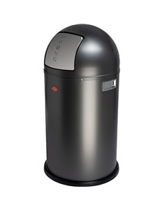 WESCO Pushboy 50l graffite opaco