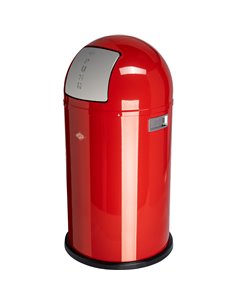 WESCO Pushboy 50l rosso