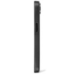 Decoded Leather Backcover iPhone 16e Black