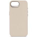 Decoded Leather Backcover iPhone 16e Clay