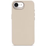 Decoded Leather Backcover iPhone 16e Clay