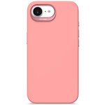 Decoded AntiMicrobial Silicone cust.post. iPhone 16e Bubble Gum