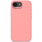 Decoded AntiMicrobial Silicone cust.post. iPhone 16e Bubble Gum