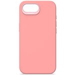 Decoded AntiMicrobial Silicone cust.post. iPhone 16e Bubble Gum