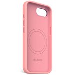 Decoded AntiMicrobial Silicone cust.post. iPhone 16e Bubble Gum