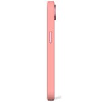 Decoded AntiMicrobial Silicone cust.post. iPhone 16e Bubble Gum