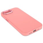 Decoded AntiMicrobial Silicone cust.post. iPhone 16e Bubble Gum