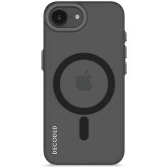 Decoded Recycled Plastic Backc. iPhone 16e Transparent Black 2