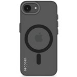 Decoded Recycled Plastic Backc. iPhone 16e Transparent Black
