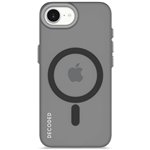 Decoded Recycled Plastic Backc. iPhone 16e Transparent Black