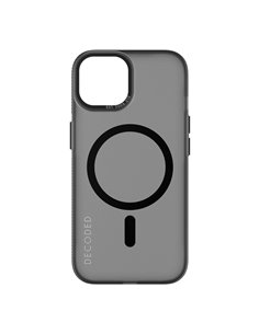 Decoded Recycled Plastic cust. post.  iPhone 15 nero