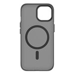 Decoded Recycled Plastic cust. post.  iPhone 15 nero