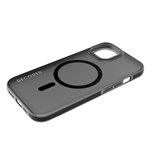Decoded Recycled Plastic cust. post.  iPhone 15 nero
