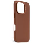Decoded Leather Backcover iPhone 16 Pro Tan