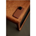 Decoded Leather Backcover iPhone 16 Pro Tan