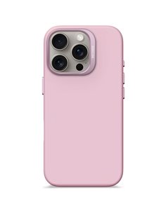 Decoded AntiMicrobial Silicone cust.post.iPhone 16 Pro Lavender