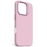 Decoded AntiMicrobial Silicone cust.post.iPhone 16 Pro Lavender